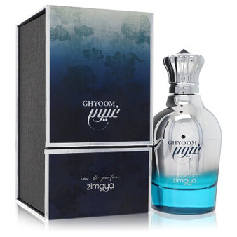 Afnan Zimaya Ghyoom by Afnan Eau De Parfum Spray (Unisex) 3.4 oz (Men) V728-564364