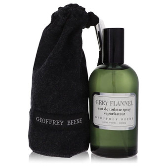 Grey Flannel by Geoffrey Beene Eau De Toilette Spray 4 oz (Men) V728-413748