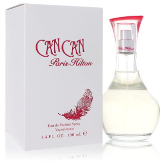 Can Can by Paris Hilton Eau De Parfum Spray 3.4 oz (Women) V728-449817