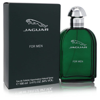 Jaguar by Jaguar Eau De Toilette Spray 3.4 oz (Men) V728-425391