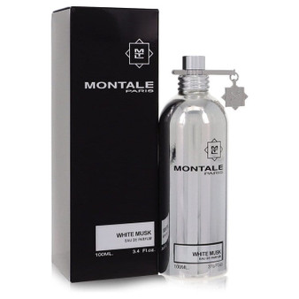 Montale White Musk by Montale Eau De Parfum Spray 3.3 oz (Women) V728-518257