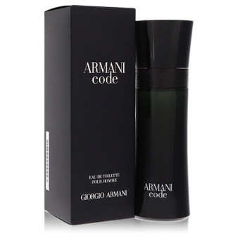 Armani Code by Giorgio Armani Eau De Toilette Spray 2.5 oz (Men) V728-416211