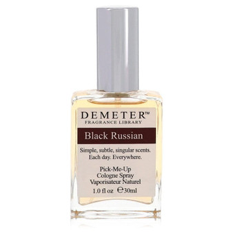 Demeter Black Russian by Demeter Cologne Spray 1 oz (Women) V728-434711