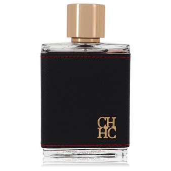 CH Carolina Herrera by Carolina Herrera Eau De Toilette Spray (Tester) 3.4 oz (Men) V728-492780