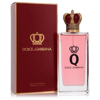 Q By Dolce & Gabbana by Dolce & Gabbana Eau De Parfum Spray 3.3 oz (Women) V728-562774