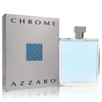 Chrome by Azzaro Eau De Toilette Spray 6.8 oz (Men) V728-418640