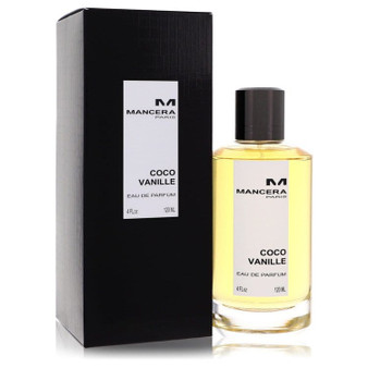Mancera Coco Vanille by Mancera Eau De Parfum Spray (Unisex) 4 oz (Women) V728-540135