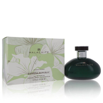 Banana Republic Malachite by Banana Republic Eau De Parfum Spray (Special Edition) 3.4 oz (Women) V728-534557