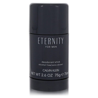 Eternity by Calvin Klein Deodorant Stick 2.6 oz (Men) V728-413079