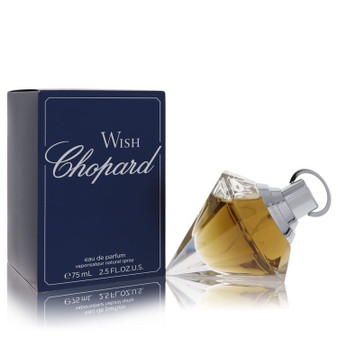 Wish by Chopard Eau De Parfum Spray 2.5 oz (Women) V728-402579