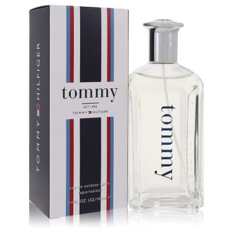 Tommy Hilfiger by Tommy Hilfiger Eau De Toilette Spray 3.4 oz (Men) V728-402048