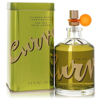 Curve by Liz Claiborne Cologne Spray 4.2 oz (Men) V728-403273