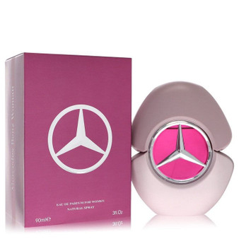Mercedes Benz Woman by Mercedes Benz Eau De Parfum Spray 3 oz (Women) V728-537563
