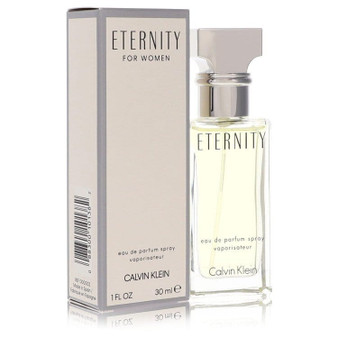 Eternity by Calvin Klein Eau De Parfum Spray 1 oz (Women) V728-413087
