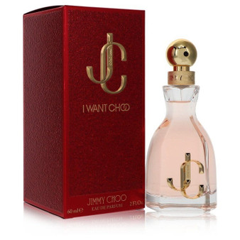 Jimmy Choo I Want Choo by Jimmy Choo Eau De Parfum Spray 2 oz (Women) V728-556622