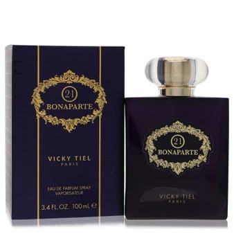 Bonaparte 21 by Vicky Tiel Eau De Parfum Spray 3.4 oz (Women) V728-552593