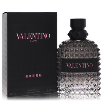 Valentino Uomo Born In Roma by Valentino Eau De Toilette Spray 3.4 oz (Men) V728-558510
