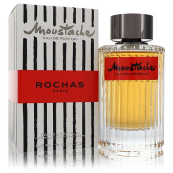 Moustache by Rochas Eau De Parfum Spray 4.1 oz (Men) V728-554853
