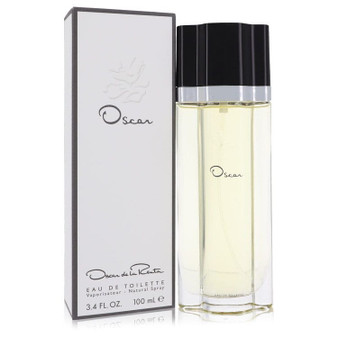 Oscar by Oscar De La Renta Eau De Toilette Spray 3.4 oz (Women) V728-400184