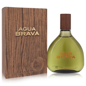 Agua Brava by Antonio Puig Eau De Cologne 6.7 oz (Men) V728-439229