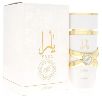 Lattafa Yara Moi by Lattafa Eau De Parfum Spray 3.4 oz (Women) V728-564764