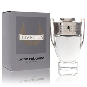 Invictus by Paco Rabanne Eau De Toilette Spray 1.7 oz (Men) V728-502609