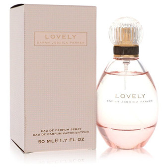 Lovely by Sarah Jessica Parker Eau De Parfum Spray 1.7 oz (Women) V728-422091