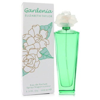 Gardenia Elizabeth Taylor by Elizabeth Taylor Eau De Parfum Spray 3.3 oz (Women) V728-425389