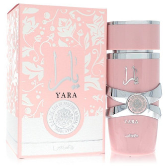 Lattafa Yara by Lattafa Eau De Parfum Spray 3.4 oz (Women) V728-564696