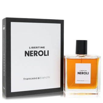 Francesca Bianchi Libertine Neroli by Francesca Bianchi Extrait De Parfum Spray (Unisex) 3.4 oz (Me V728-568971