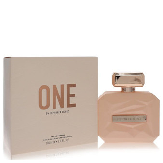 Jennifer Lopez One by Jennifer Lopez Eau De Parfum Spray 3.4 oz (Women) V728-566292