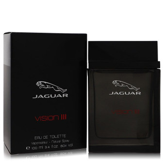 Jaguar Vision III by Jaguar Eau De Toilette Spray 3.4 oz (Men) V728-498806