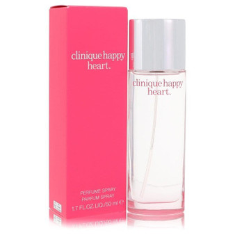 Happy Heart by Clinique Eau De Parfum Spray 1.7 oz (Women) V728-412573