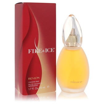 Fire & Ice by Revlon Cologne Spray 1.7 oz (Women) V728-413368