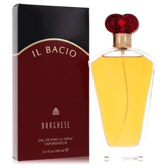 Il Bacio by Marcella Borghese Eau De Parfum Spray 3.4 oz (Women) V728-414099