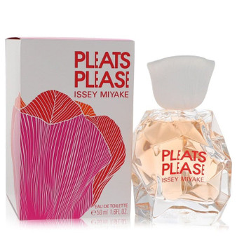 Pleats Please by Issey Miyake Eau De Toilette Spray 1.6 oz (Women) V728-551099