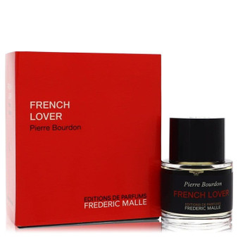 French Lover by Frederic Malle Eau De Parfum Spray 1.7 oz (Men) V728-542379