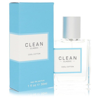 Clean Cool Cotton by Clean Eau De Parfum Spray 1 oz (Women) V728-553808