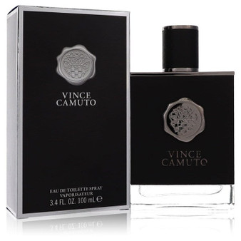Vince Camuto by Vince Camuto Eau De Toilette Spray 3.4 oz (Men) V728-492925