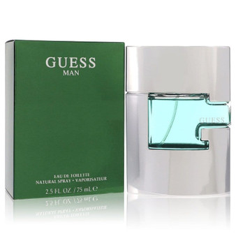 Guess (New) by Guess Eau De Toilette Spray 2.5 oz (Men) V728-425358