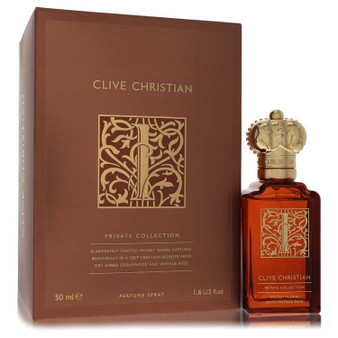 Clive Christian I Woody Floral by Clive Christian Eau De Parfum Spray 1.6 oz (Women) V728-553810
