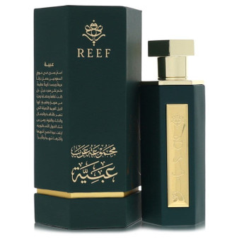 Reef Obaiah Parfum by Reef Parfum Spray 3.38 oz (Men) V728-571394