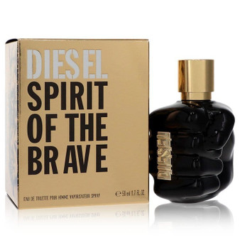 Spirit of the Brave by Diesel Eau De Toilette Spray 1.7 oz (Men) V728-556425