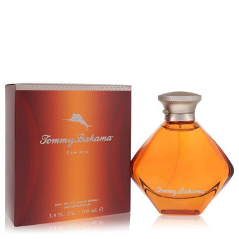 Tommy Bahama by Tommy Bahama Eau De Cologne Spray 3.4 oz (Men) V728-423322