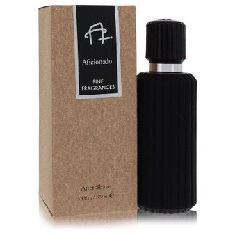 Aficionado by Cigar After Shave 3.4 oz (Men) V728-403150