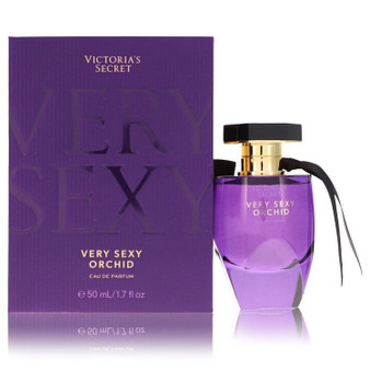 Very Sexy Orchid by Victoria's Secret Eau De Parfum Spray 1.7 oz (Women) V728-553251