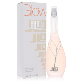 Glow by Jennifer Lopez Eau De Toilette Spray 3.4 oz (Women) V728-413645