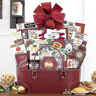 Gourmet Traditions: Gourmet Gift Basket Z954-WC-522