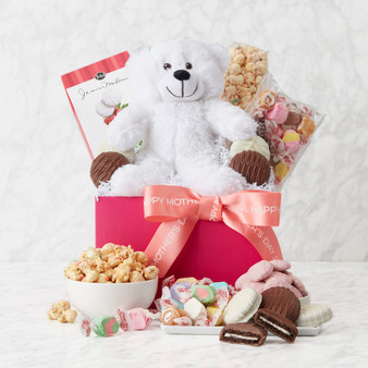 Best Mom Ever: Gourmet Gift Basket Z954-GC-5942