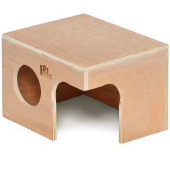 Prevue Pet Rabbit Hut 1123  N274-PV011123